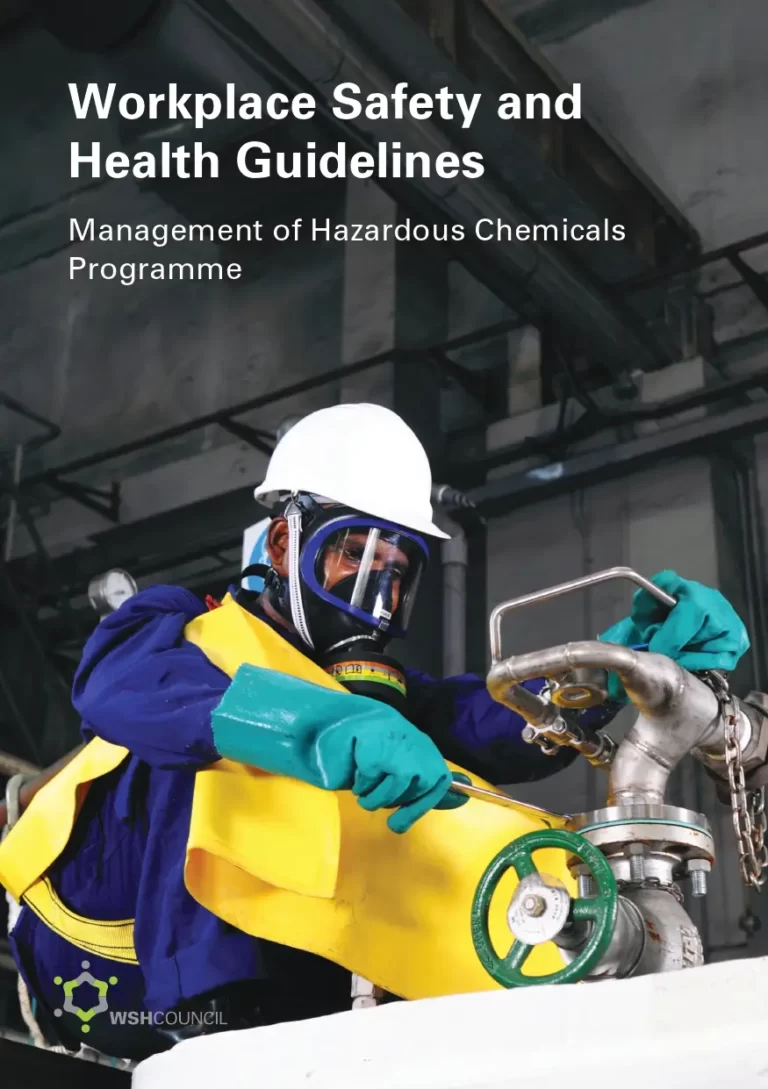 Workplace Safety and Health Guidelines