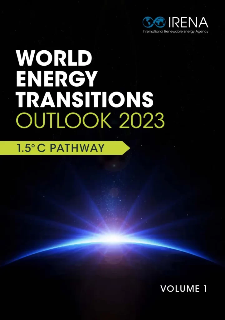 World Energy Transition outlook 2023