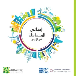 المباني المتعادلة في الأردن