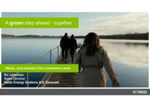A Green Step Ahead - Together