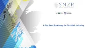 A Net Zero Roadmap for Scottish Industry