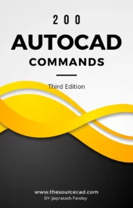 Autocad Commands