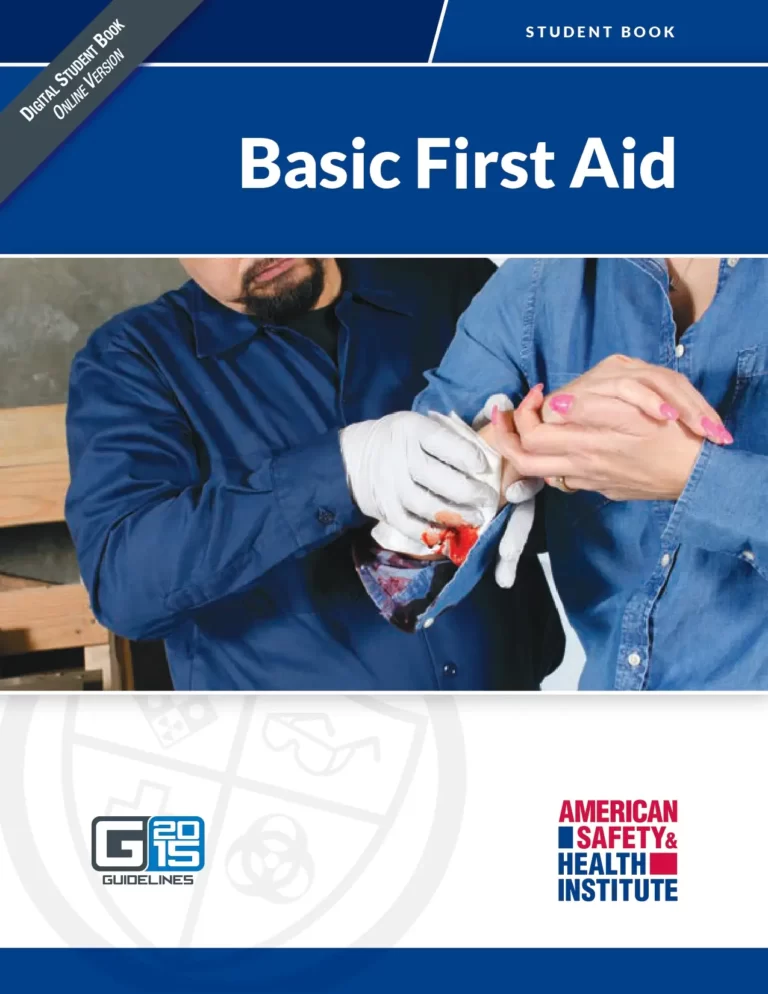 Basic First Aid