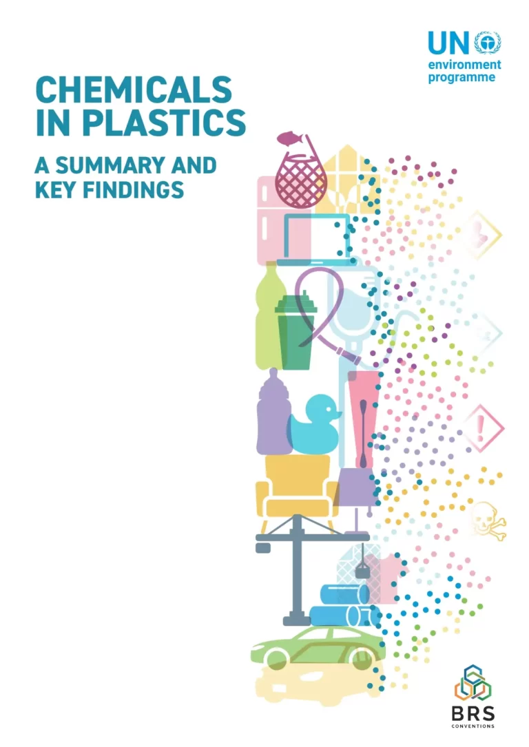 Chemicals In Plastics A Summary And Key Findings