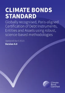 Climate Bonds Standard