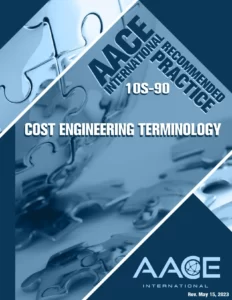 Cost Engineering Terminology