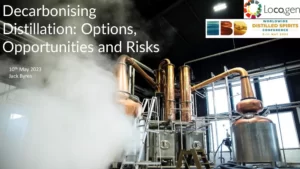 Decarbonising Distillation - Options, Opportunities and Risks