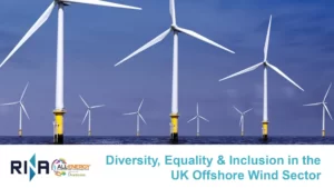 Diversity, Equality & Inclusion in the UK Offshore Wind Sector
