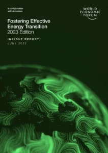 Fostering Effective Energy Transition