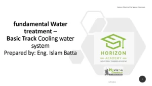 Fundamental Water Treatment –Basic Track Cooling Water System
