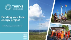 Funding Your Local Energy Project