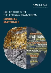Geopolitics of the Energy Transition Critical Material