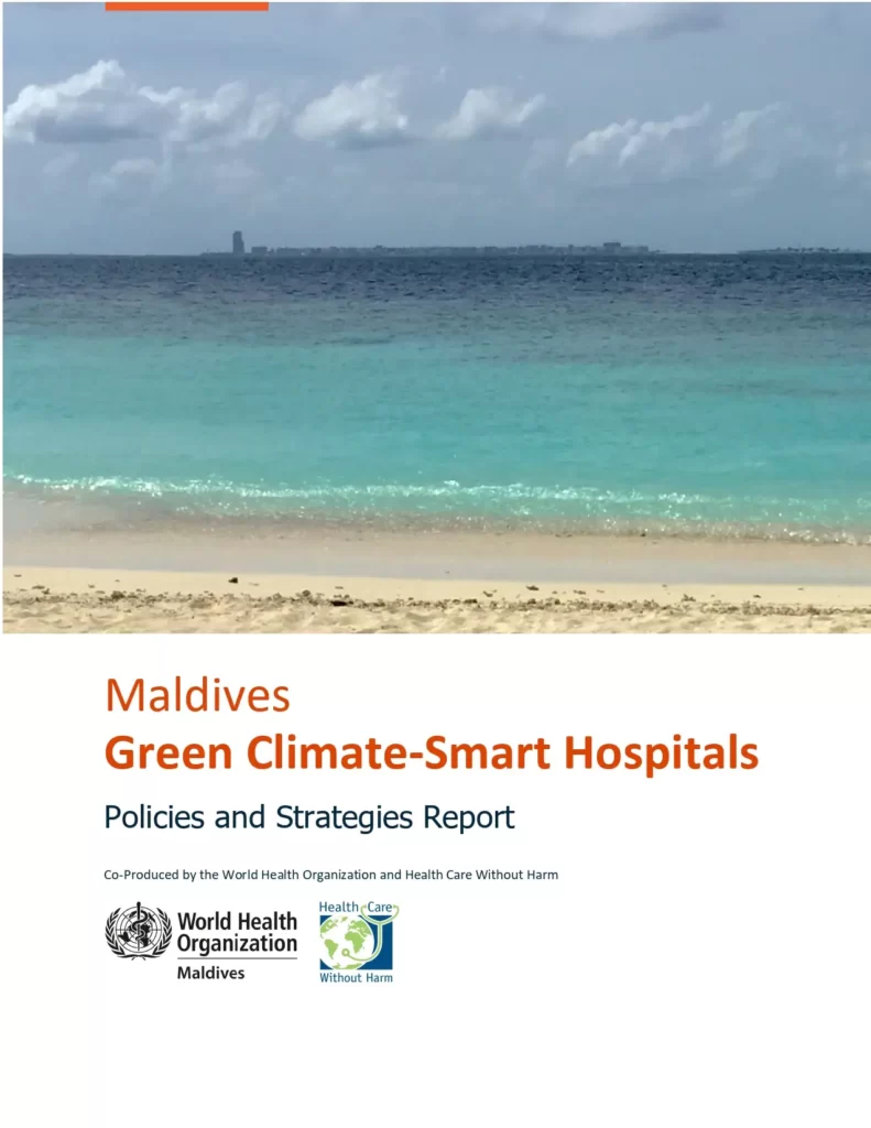 Green Climate-Smart Hospitals