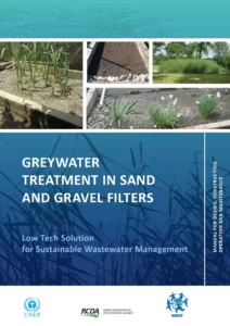Greywater Treatment In Sand And Gravel Filters