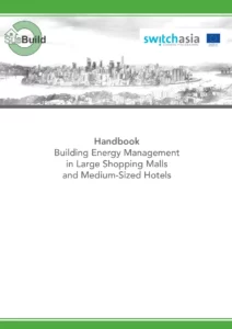 Handbook Building Energy Management in Large Shopping Malls and Medium-Sized Hotels