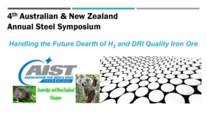 Handling the Future Dearth of H2 and DRI Quality Iron Ore