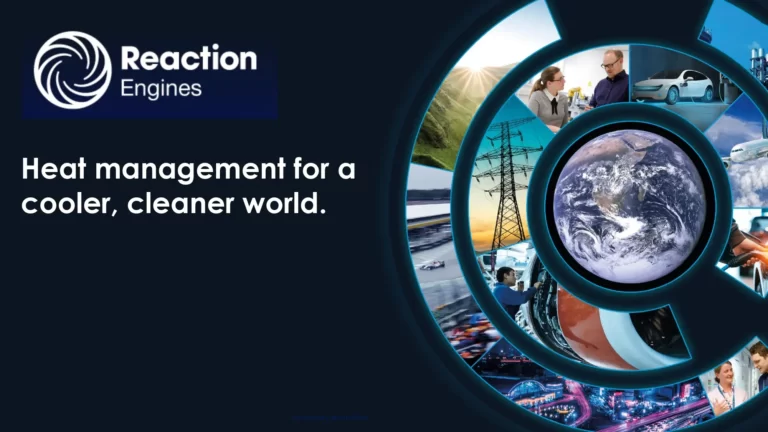 Heat Management for a Cooler, Cleaner World