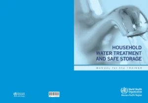 Household Water Treatment And Safe Storage