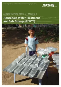 Household Water Treatment and Safe Storage (HWTS)