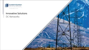 Innovative Solutions DC Networks