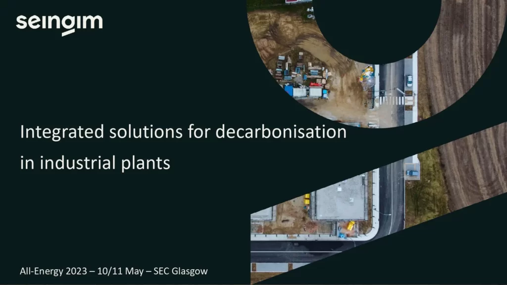 Integrated Solutions for Decarbonisation in Industrial Plants