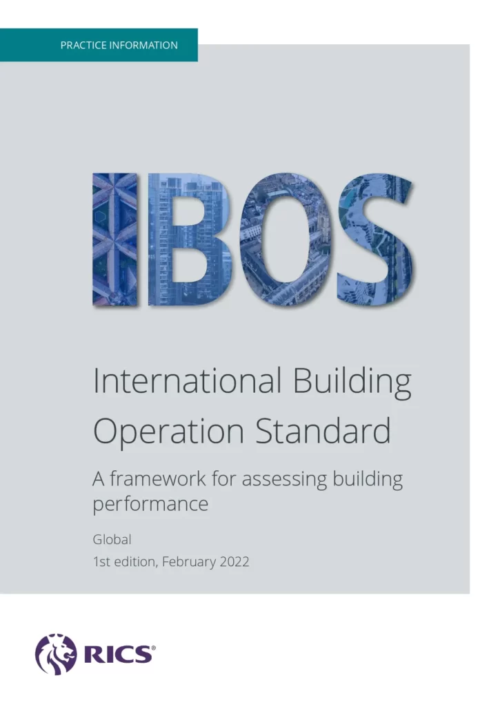 International Building Operation Standard