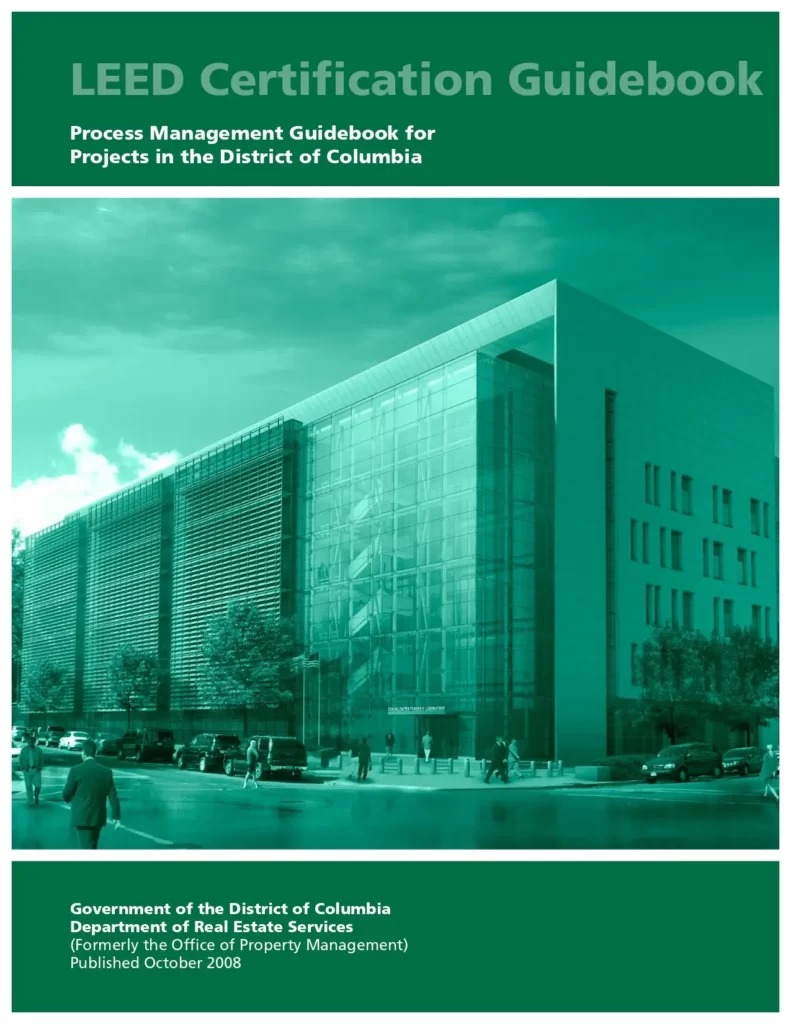 LEED Certification Guidebook