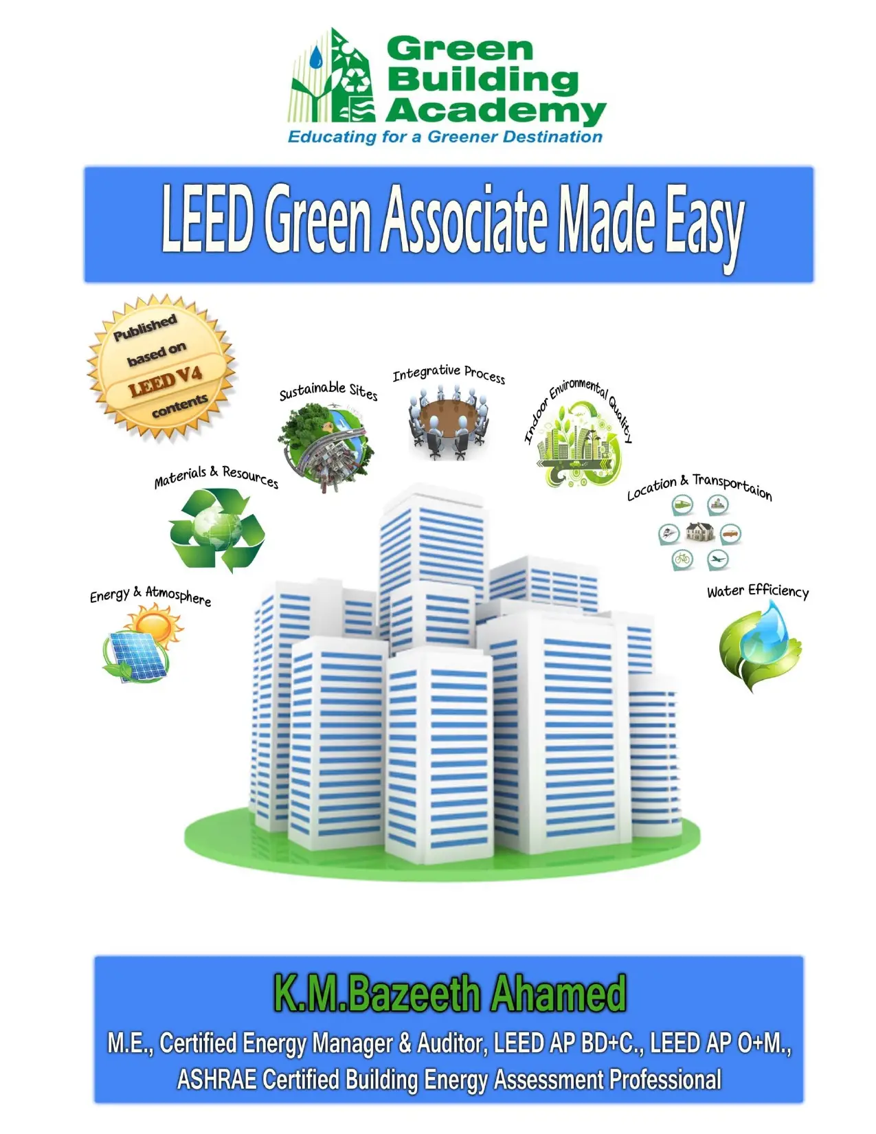 LEED Green Associate Made Easy