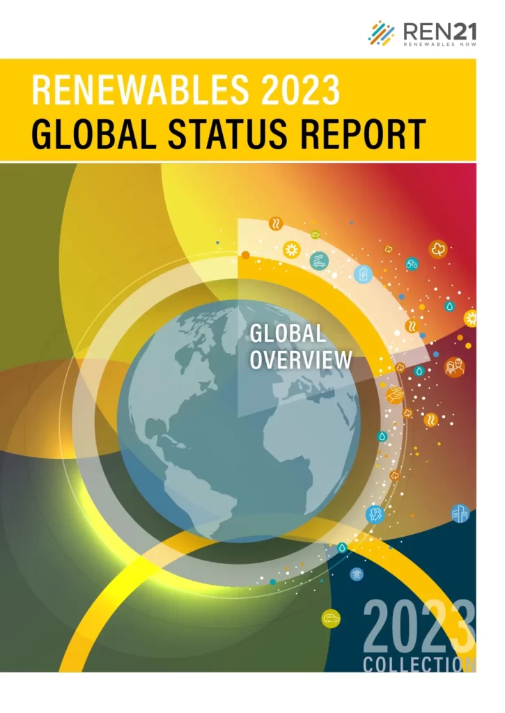 Renewables 2023 Global Status Report