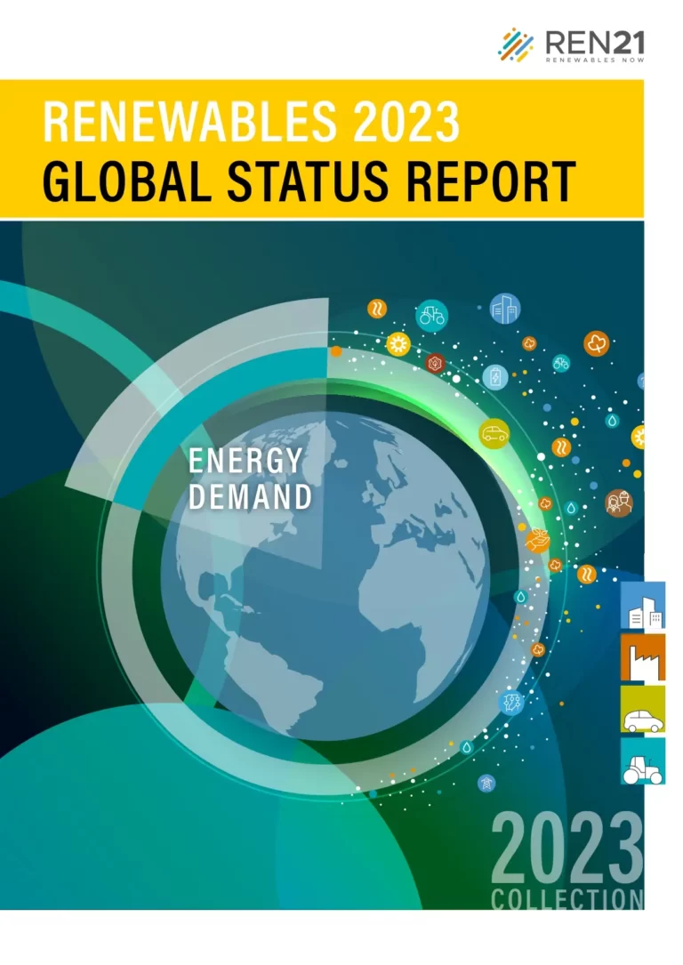 Renewables 2023 Global Status Report