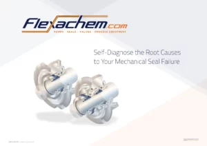 Self-Diagnose the Root Causes to Your Mechanical Seal Failure