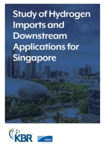 Study of Hydrogen Imports and Downstream Applications for Singapore