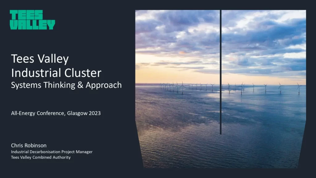 Tees Valley Industrial Cluster