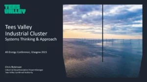 Tees Valley Industrial Cluster