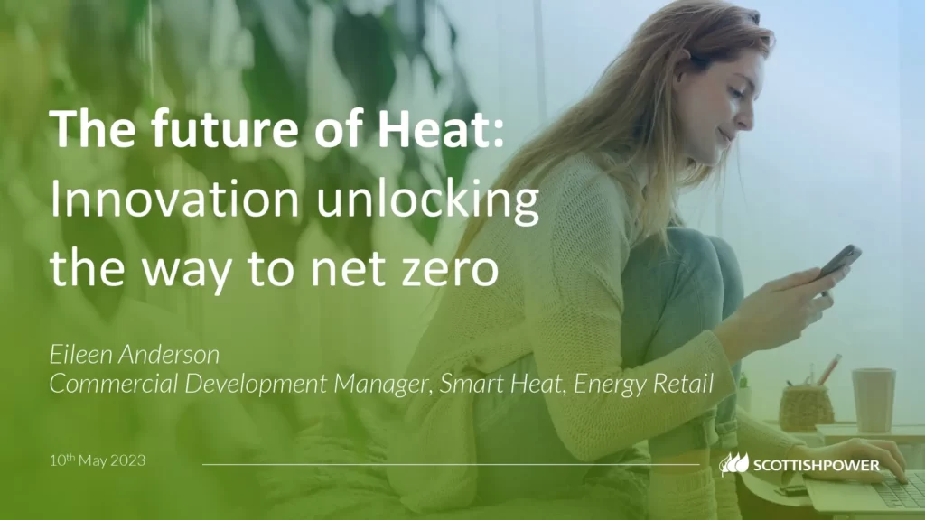 The Future of Heat: Innovation Unlocking the Way to Net Zero