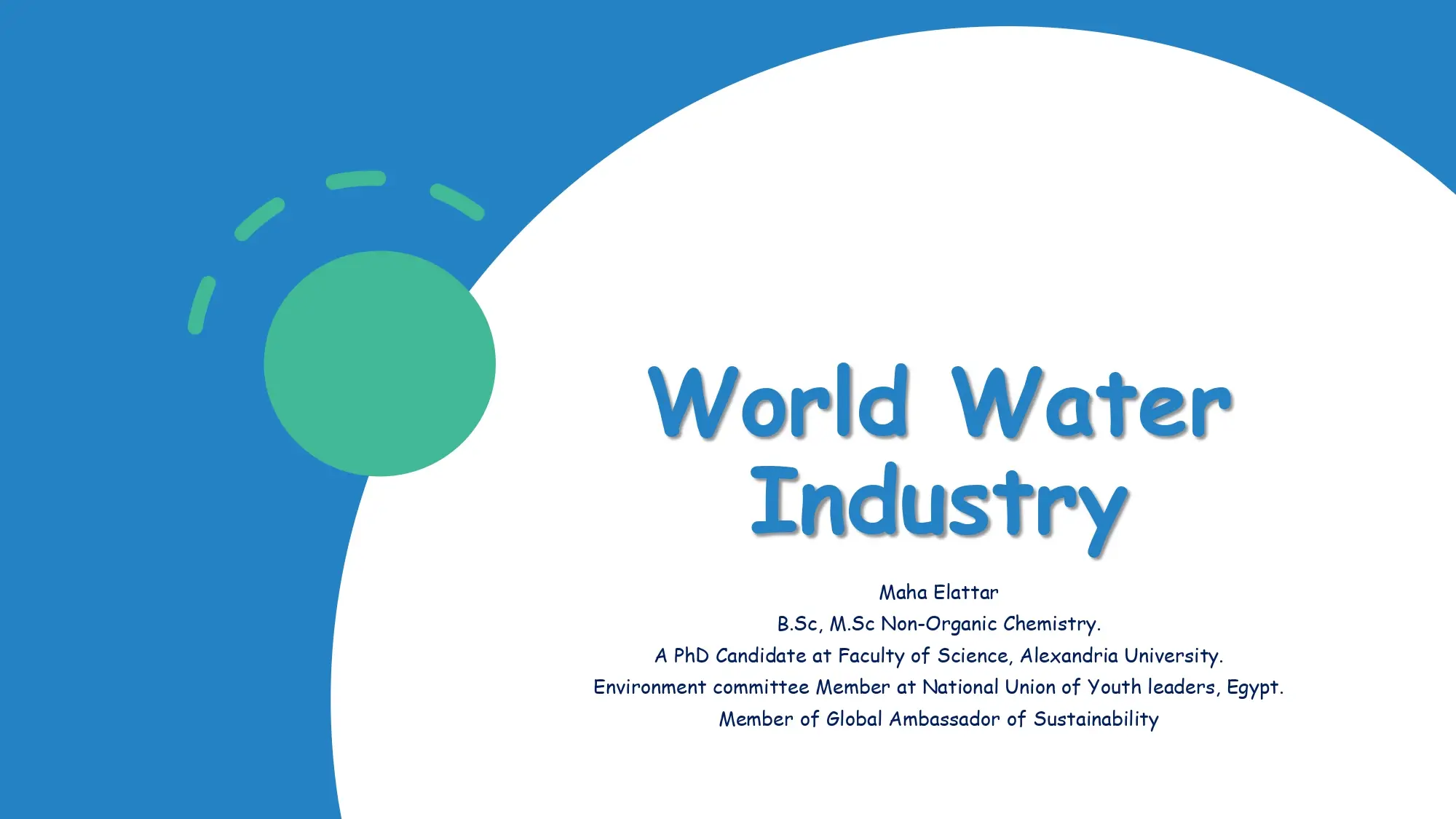 World Water Industry
