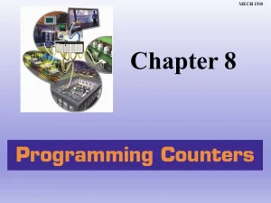 Chapter 8: Programming Counters