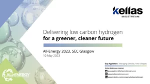 Delivering Low Carbon Hydrogen for a Greener, Cleaner Future