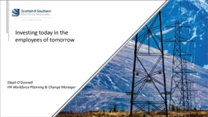 Investing Today in the Employees of Tomorrow