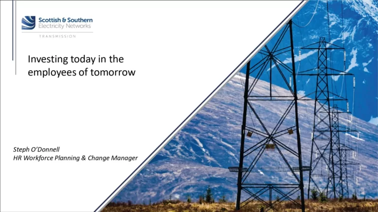 Investing Today in the Employees of Tomorrow