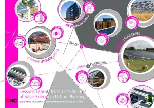 Lessons Learnt from Case Studies of Solar Energy in Urban Planning