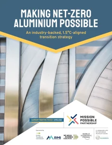 Making Net-Zero Aluminium Possible