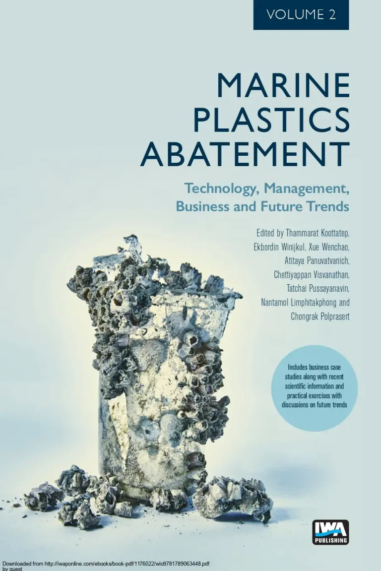 Marine Plastics Abatement Technology, Management, Business and Future Trends (Volume 2)