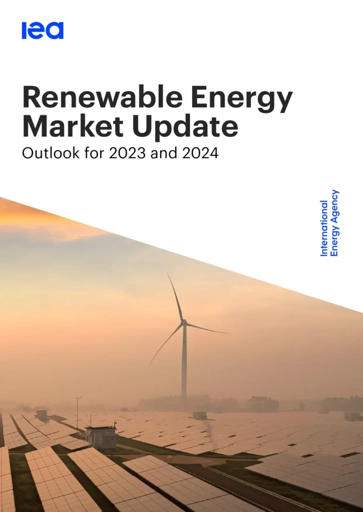 Renewable Energy Market Update