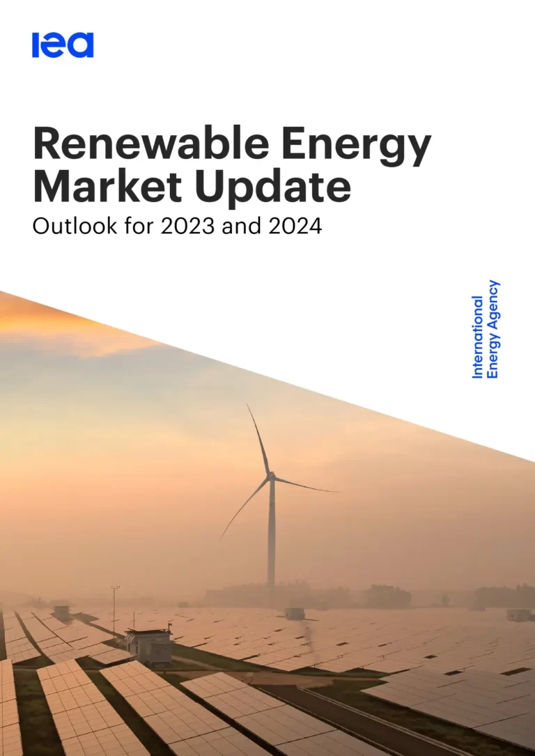 Renewable Energy Market Update