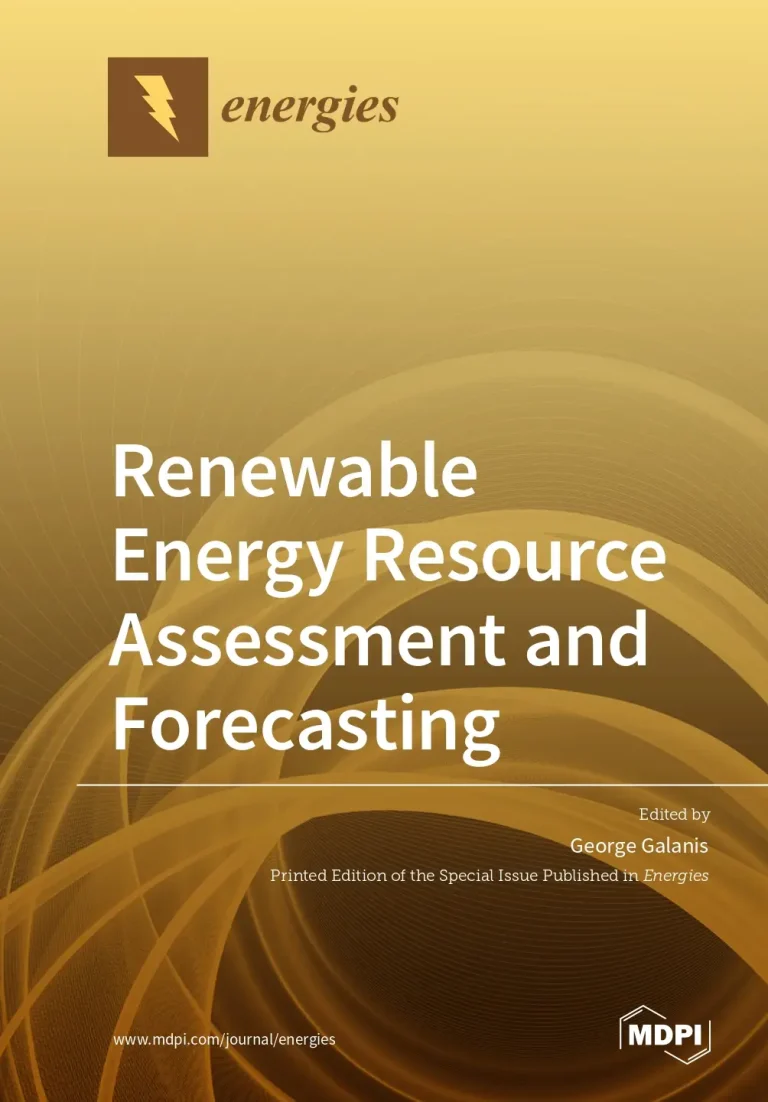 Renewable Energy Resource Assessment and Forecasting