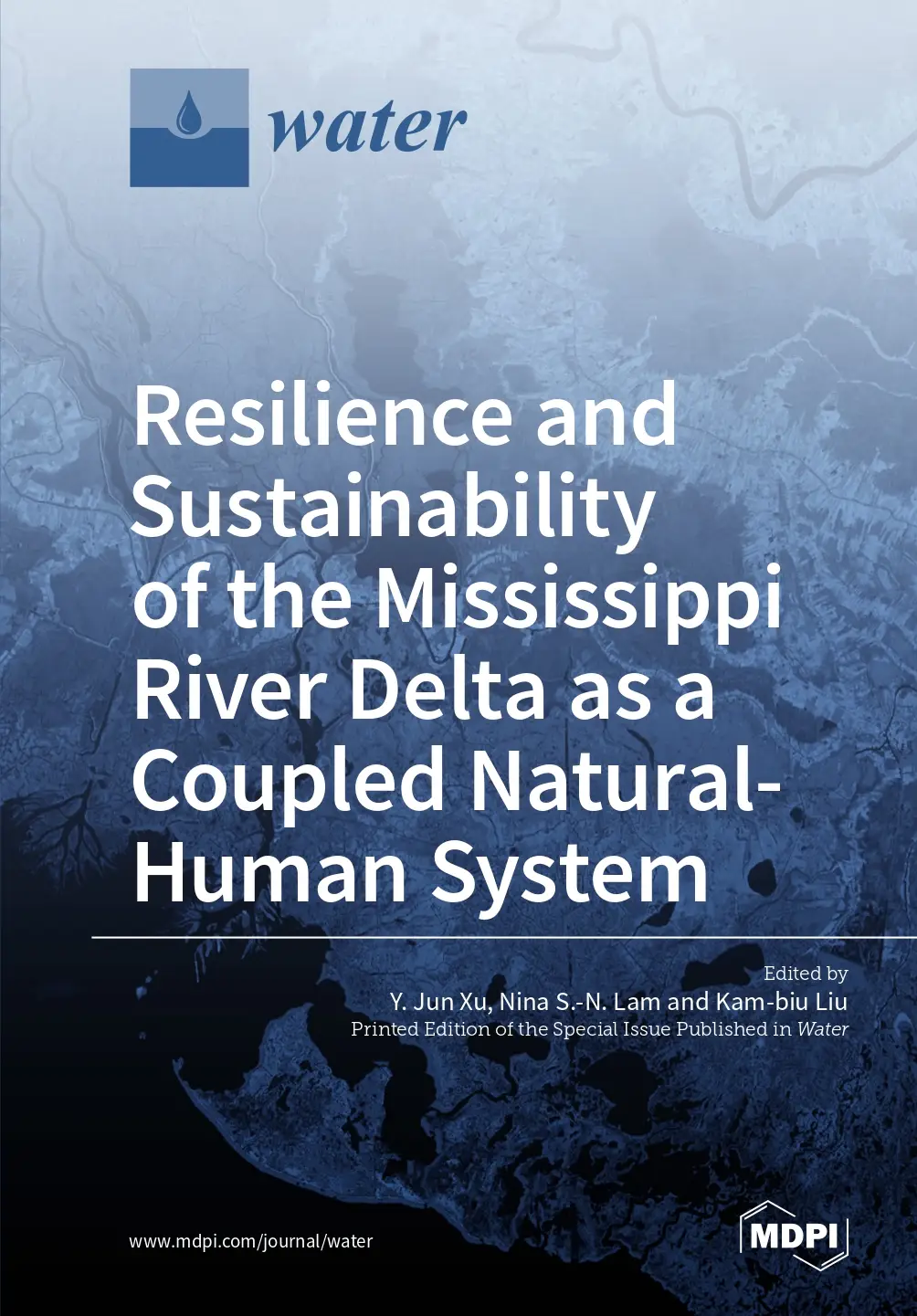 Resilience and Sustainability of the Mississippi River Delta as a Coupled Natural- Human System