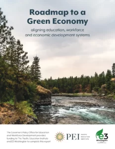 Roadmap to a Green Economy