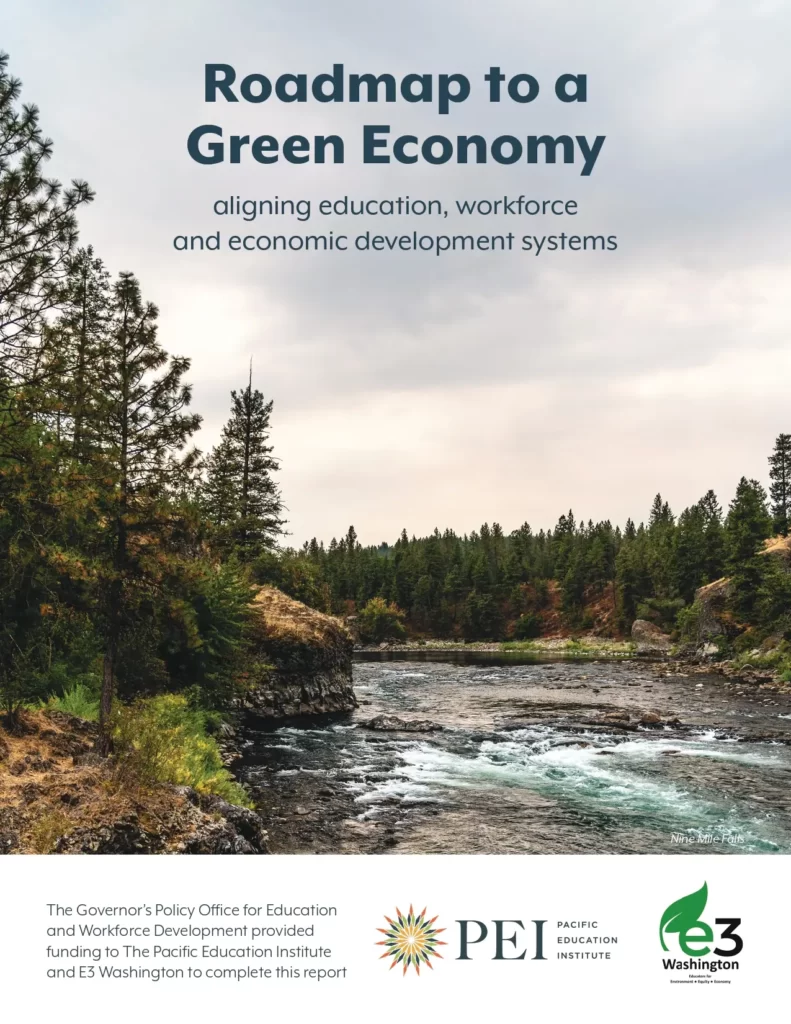 Roadmap to a Green Economy
