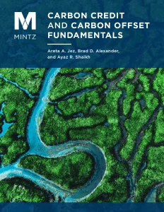 Carbon Credit and Carbon Offset Fundamentals